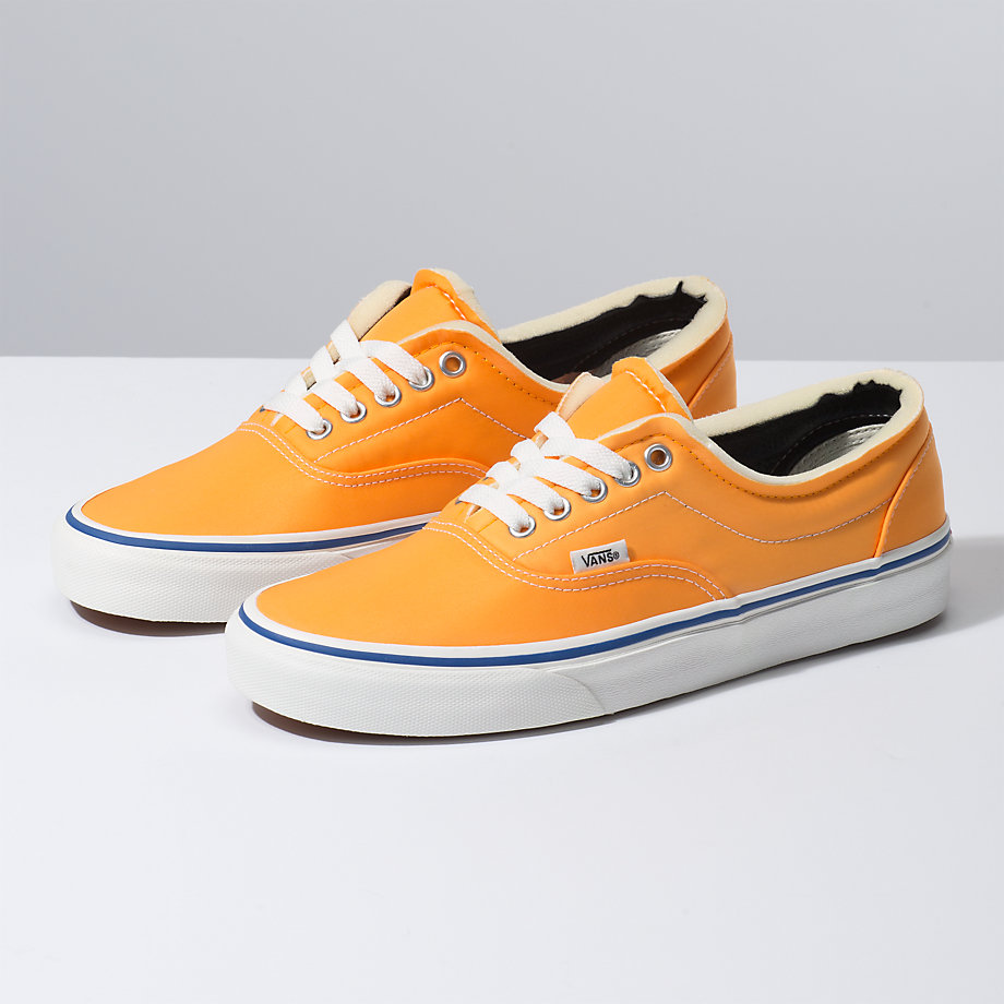 Vans Erkek Spor Ayakkabı Foam Era Turuncu | 74122-983